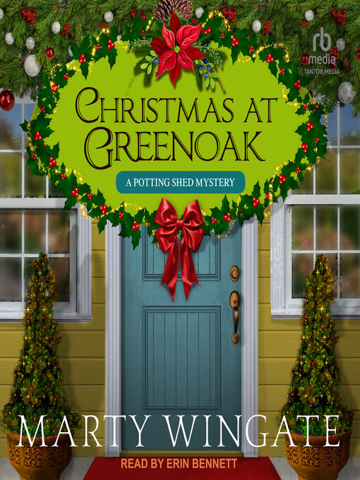 Title details for Christmas at Greenoak by Marty Wingate - Available